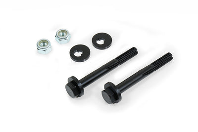 TruHart Front Lower Rear Arm Bolt Kit โ 2021+ Tesla Model S / 2021+ Model X