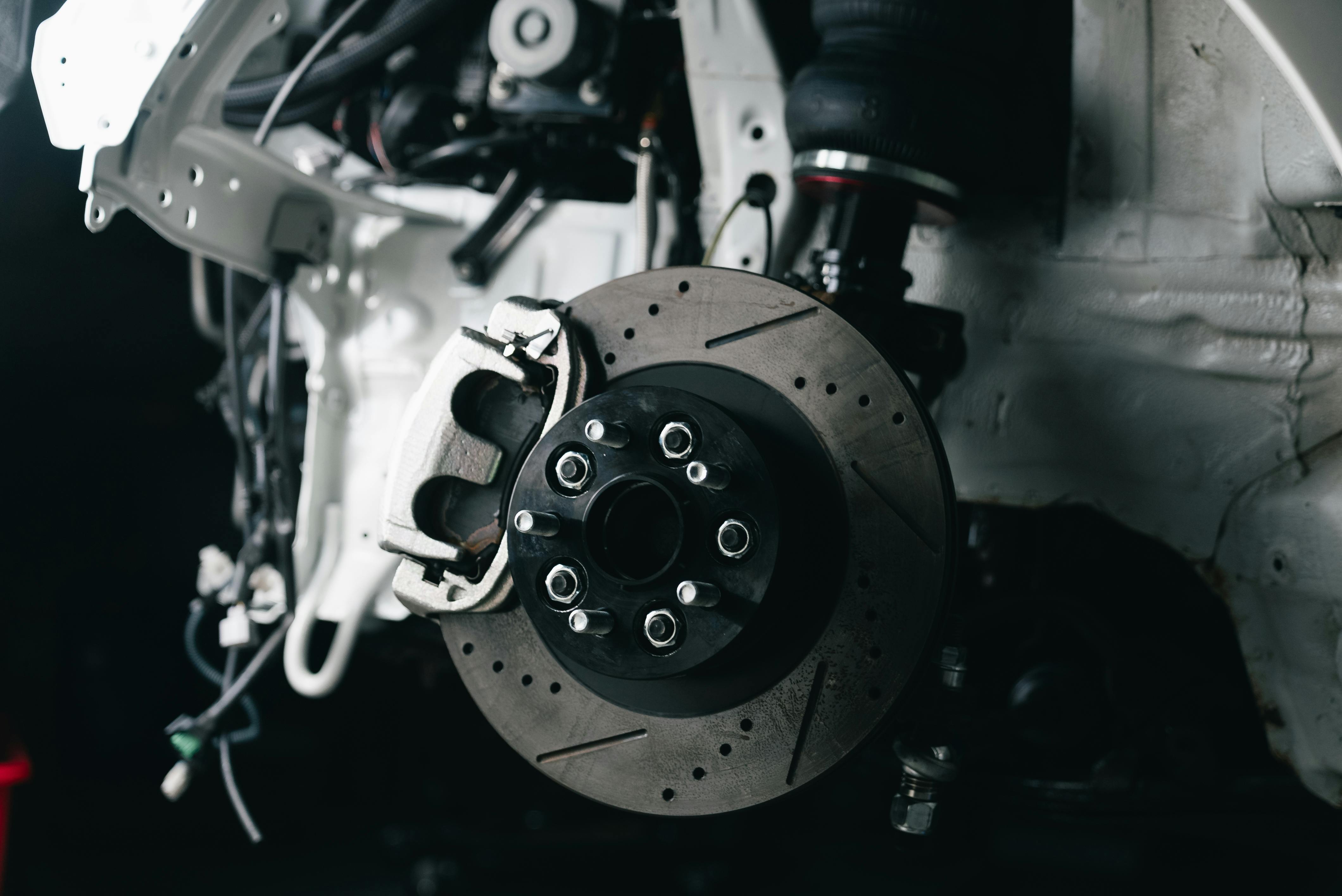 Mobile brake service