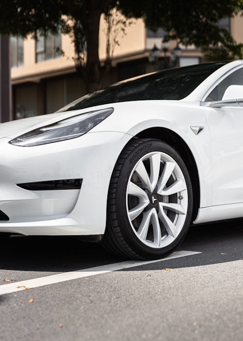Tesla parts and upgrades