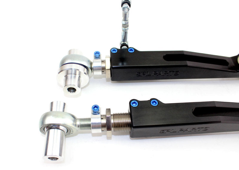SPL Part BMW E9X/E8X Front Lower Control Arms (view 1)