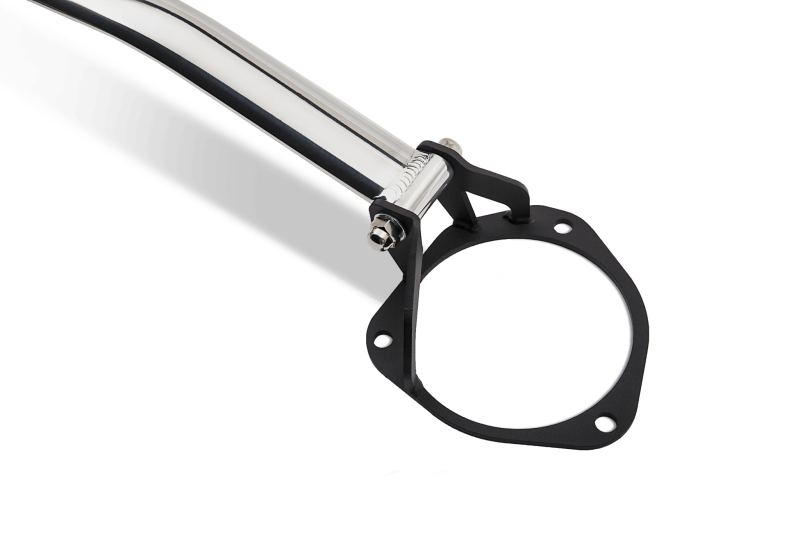 BLOX Racing 2015+ Subaru WRX STI - Without Holes Front And Rear Strut Tower Bars BXSS-50022-FR-RR