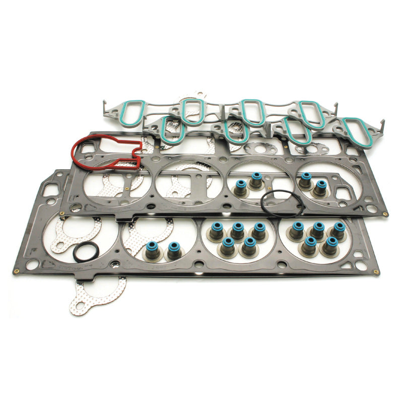 Cometic Gasket Cometic GM LM7/LQ4 Vortec Small Block V8 Top End Gasket Kit-3.800in Bore-.051in MLS Cyl Head Gasket PRO1008T-051-3800