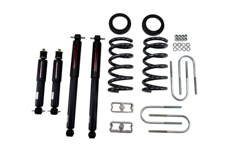 Belltech Lowering Kit With Nd2 Shocks (view 1)