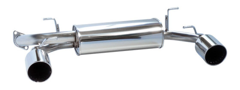 HKS Legamax Premium Exhaust FR-S BRZ (view 2)