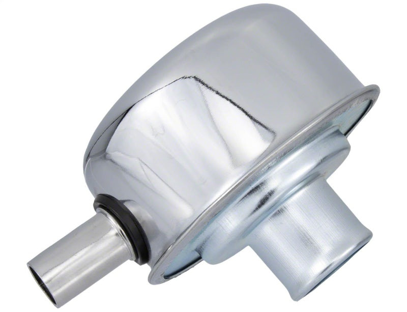 Ford Performance Parts Ford Racing Chrome Breather Cap W/ Ford Racing Logo (view 6)
