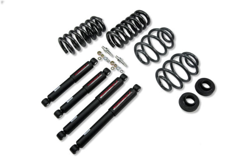 Belltech Lowering Kit With Nd2 Shocks (view 2)