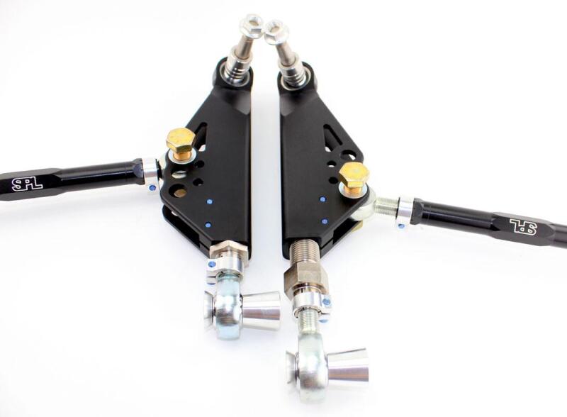 SPL Part Front Lower Control Arms GR86/BRZ/GT86/FR-S (view 7)