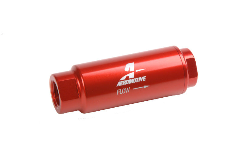 Aeromotive SS Series 40-Micron Fuel Filter (view 1)