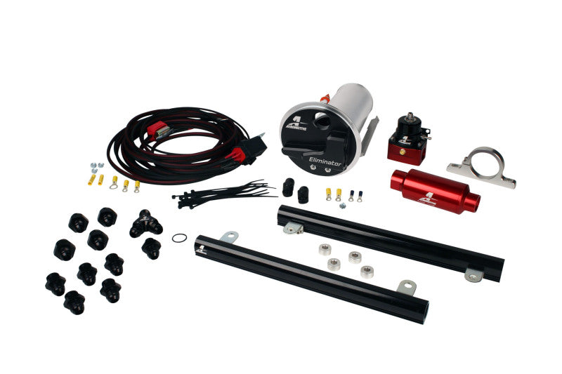 Aeromotive Fuel Pump Complete Kit (view 1)