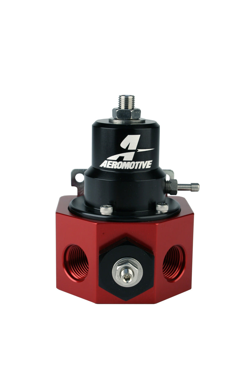 Aeromotive Double-Adjustable Bypass Regulator (view 3)