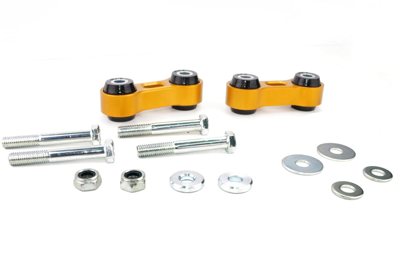 Whiteline Sway Bar Link Kit Extra Heavy Duty Alloy Subaru Forester 1998-2002 (view 1)