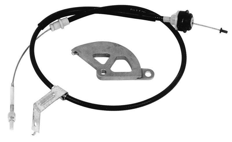 Ford Performance Parts Ford Racing 1982-1995 V8 Mustang Adjustable Clutch Linkage Kit (view 9)