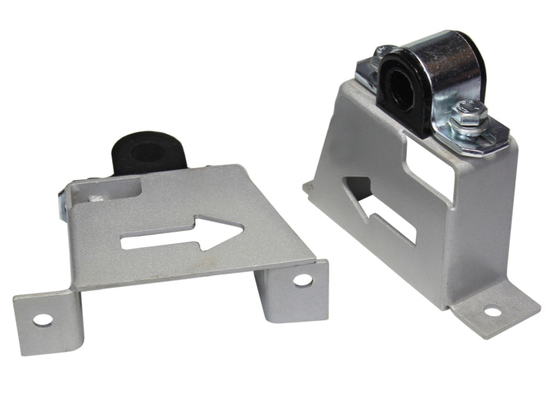 Whiteline Sway Bar Mount Kit Heavy Duty 22mm Subaru Forester 2003-2008 (view 3)