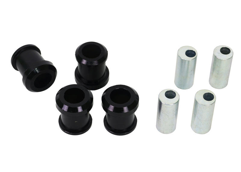 Whiteline Camber Correction Control Arm Upper Bushings Mazda MX-5 Miata 06-11 (view 4)
