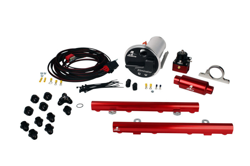 Aeromotive Fuel Pump Complete Kit (view 1)