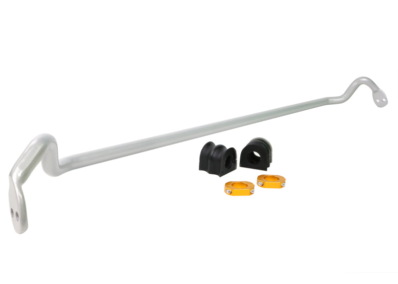 Whiteline Front Sway Bar 22mm Heavy Duty Blade Adjustable (view 1)