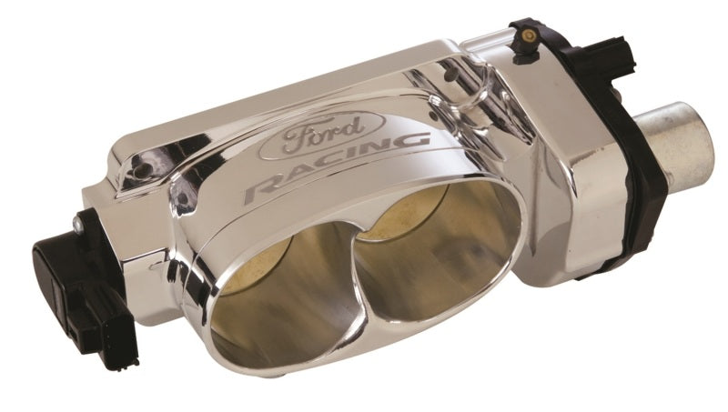 Ford Performance Parts 2005-2010 Mustang GT Billet Throttle Body (view 2)