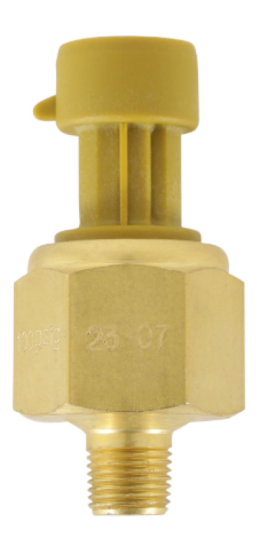 AEM Electronics 100 PSIg Brass Sensor Kit (view 6)