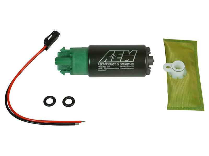 AEM Electronics E-85 Compatible High Flow In-Tank Fuel Pump (view 2)