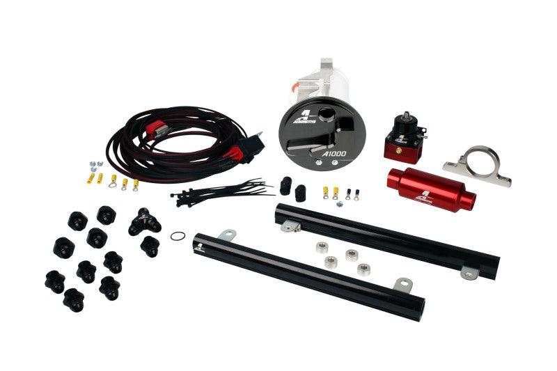 Aeromotive Fuel Pump Complete Kit (view 1)