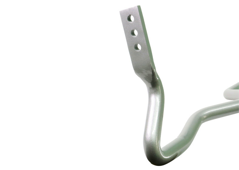 Whiteline Rear Sway Bar 22mm Adjustable Subaru Forester 1998-2002 (view 4)