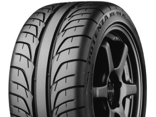 Bridgestone RE-01R 215/45R17 Tire (view 2)