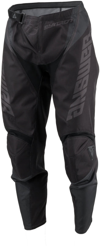 Answer 24 Syncron Envenom Pants Black/Grey Size - 40 442400