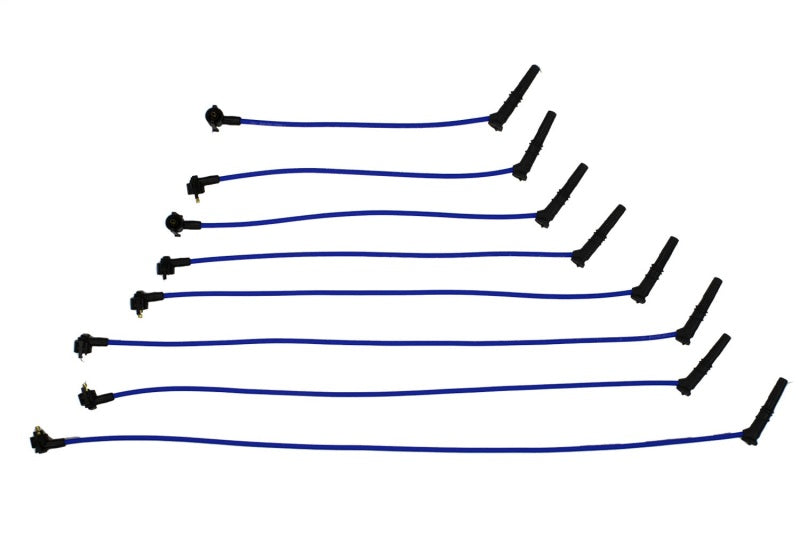 Ford Performance Parts Ford Racing 9mm Spark Plug Wire Sets - Blue (view 10)