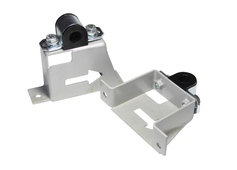 Whiteline Sway Bar Mount Kit Heavy Duty 24mm Subaru Forester 2003-2008 (view 3)