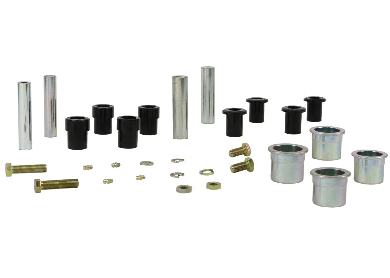 Whiteline Camber Correction Control Arm Upper Bushings Infiniti Q45 1993-1996 (view 1)