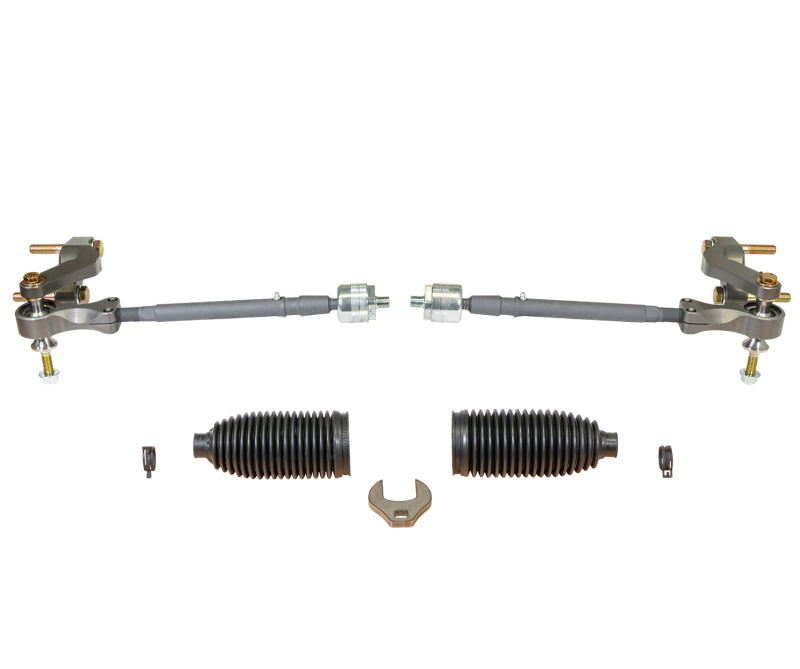 Carli 21-23 Ford Bronco Steering Tie-Rod System CS-BRS-21
