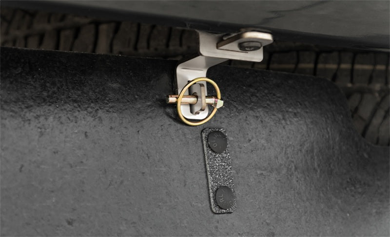 Access 19-ON Ram 2500/3500 Dually Commercial Tow Flapw/o Bed Step H5040139