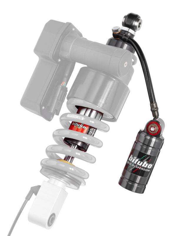 Bitubo Suspension Bitubo VXU Rear Monoshock For Wp Adv With Remote Tank BW042VXU90