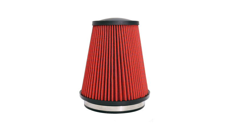 Corsa Performance Apex Universal 6in Flange / 7.5in Base / 8in Height DryFlow 3D A