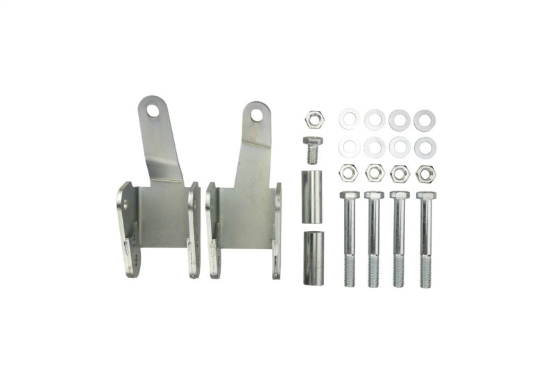 Ford Performance Parts Ford Racing 2005-2014 Mustang Lower Control Arm Relocation Bracket (view 4)