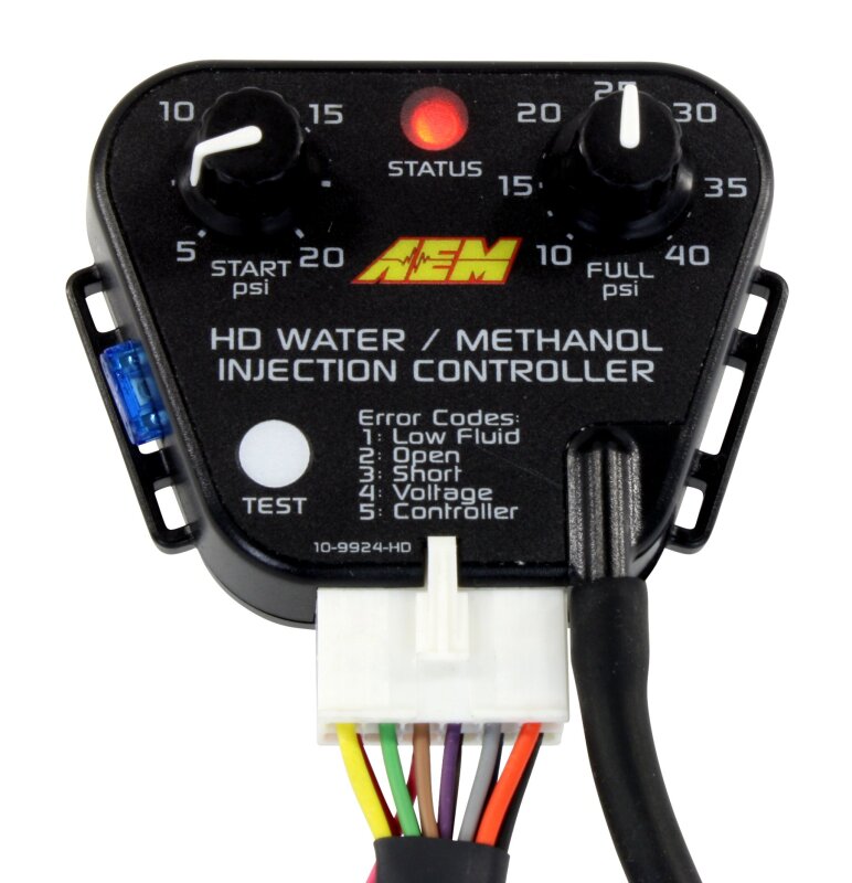 AEM Electronics Water Injection System Kit (view 10)
