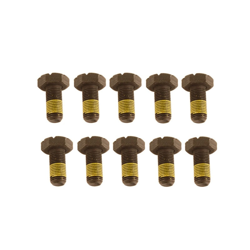 Ford Performance Parts Ford Racing 2015-2018 Mustang Super 8.8 Ring Gear Bolt Kit (10pcs) (view 9)