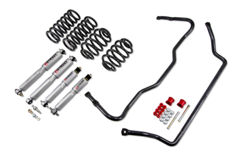 Belltech Muscle Car Performance Handling Kit (view 1)