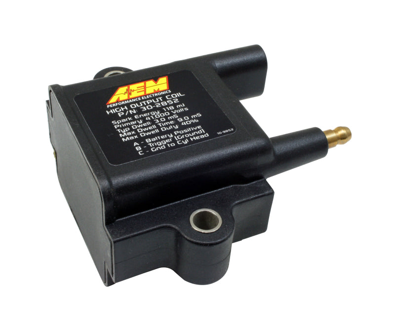 AEM Electronics High Output Inductive Coil (view 1)