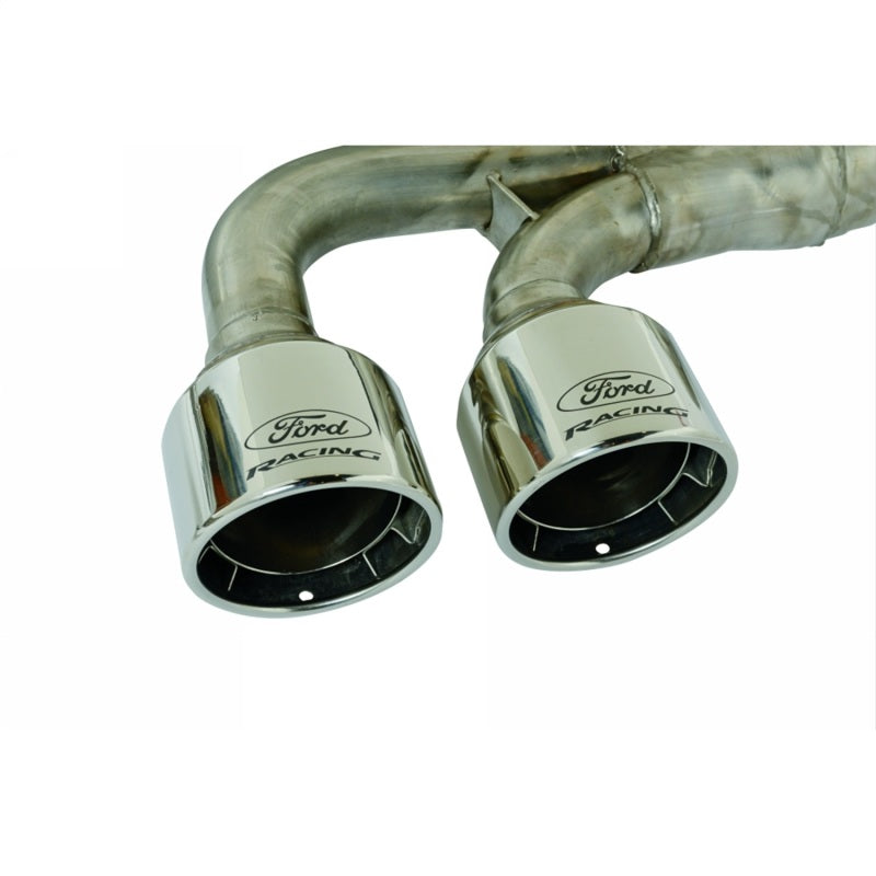 Ford Performance Parts 2013-15 Focus ST Cat-Back Exhaust System (view 2)