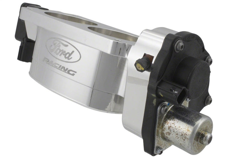 Ford Performance Parts 2005-2010 Mustang GT Billet Throttle Body (view 4)