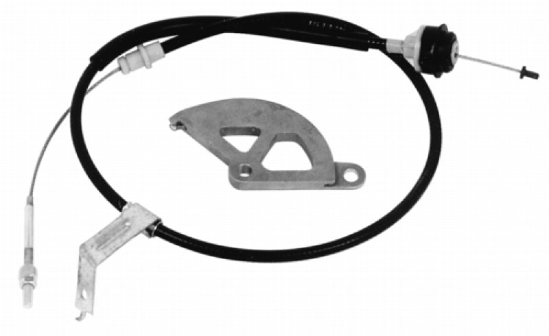 Ford Performance Parts Ford Racing 1996-2004 V8 Mustang Adjustable Clutch Linkage Kit (view 5)