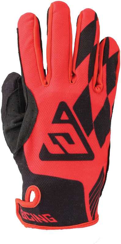 Answer 24 Ascent Prix Gloves Red/Black - 2XL 442763