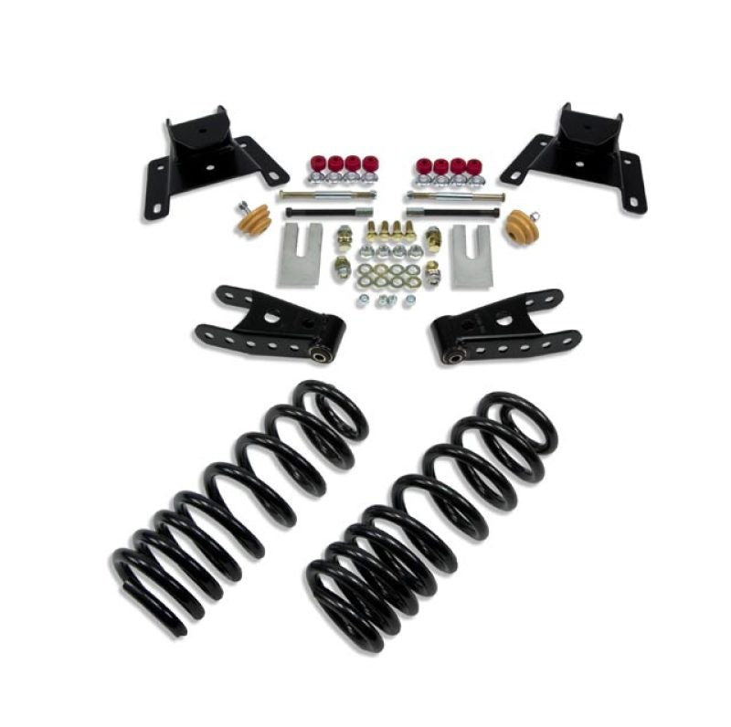 Belltech Lowering Kit W/o Shocks (view 1)