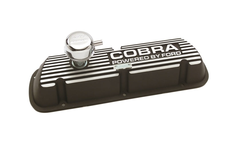 Ford Performance Parts Ford Racing Black Satin Valve Cover Cobra (view 19)