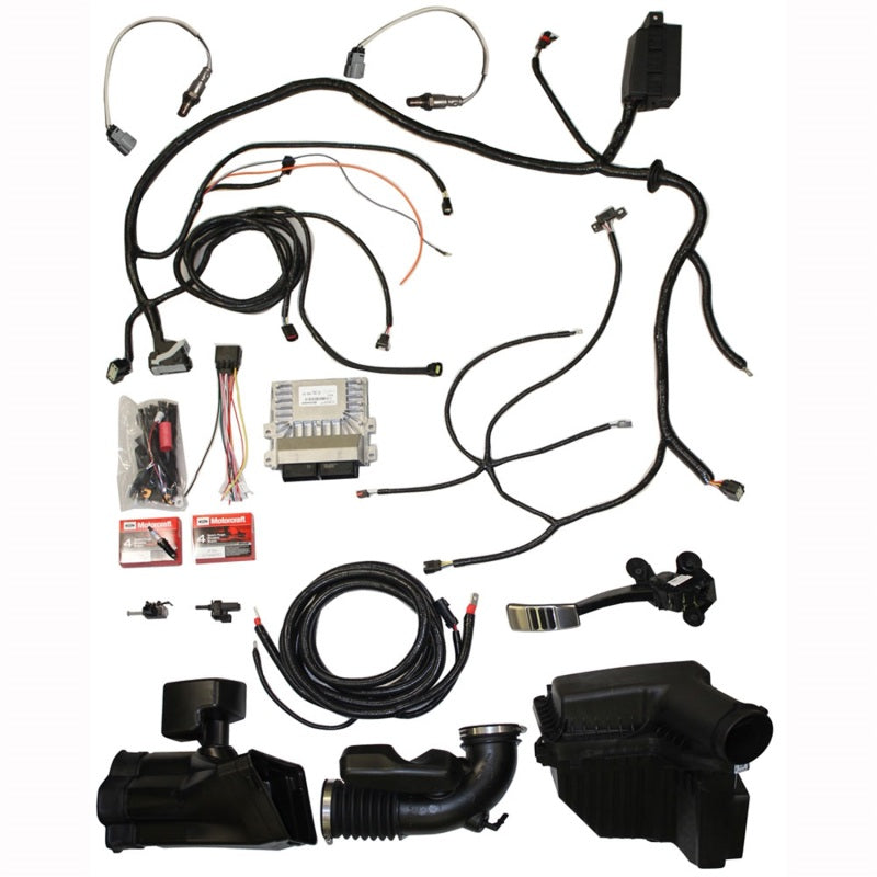Ford Performance Parts Ford Racing Control Pack - 2015 Coyote 5.0L 4V TI-VCT (view 1)