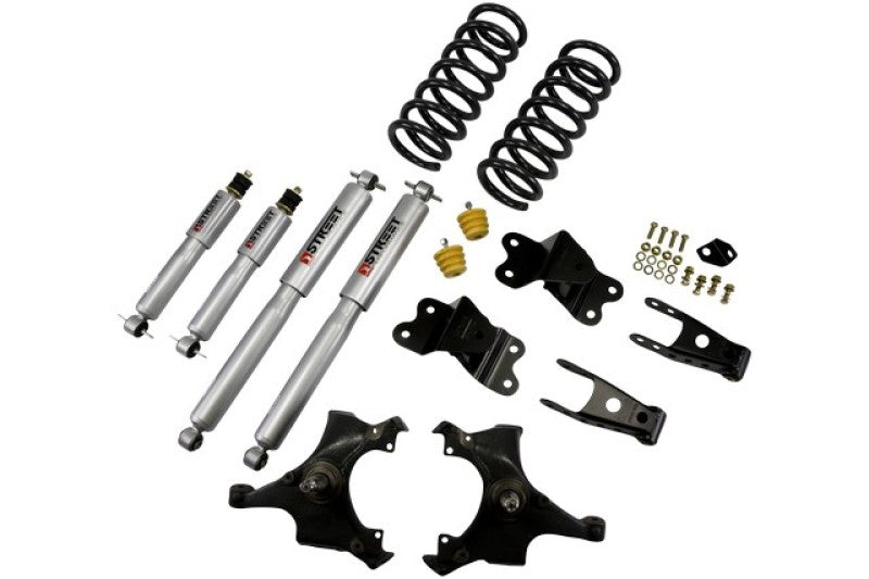 Belltech Lowering Kit With SP Shocks (view 2)