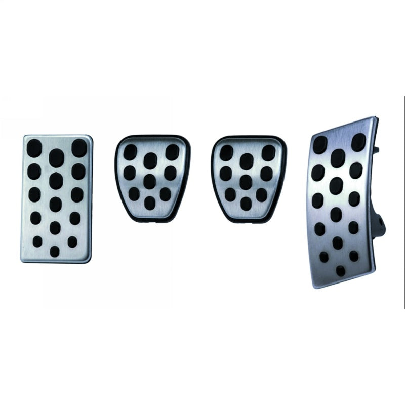 Ford Performance Parts Ford Racing Aluminum and Urethane Special Edition Mustang Dead Pedal (view 13)