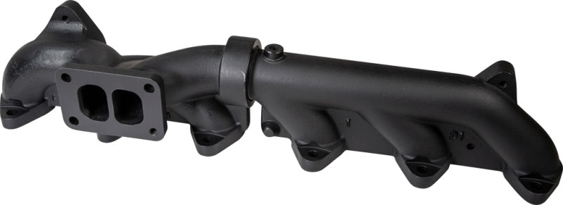 ATS Diesel Pulse Flow Exhaust Manifold 2-Piece 2007.5-2016 Dodge Ram Cummins 6.7L (view 1)