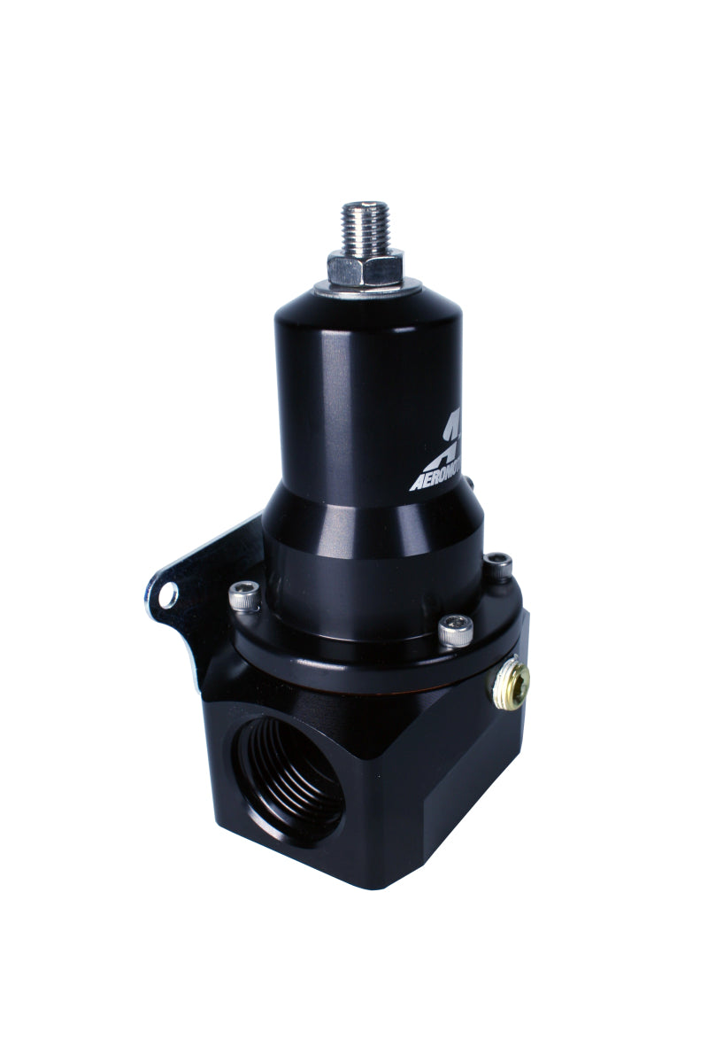 Aeromotive Adjustable, Regulator, 30-120 PSI, .500 Valve, ORB-12 Inlet/Outlet (view 12)